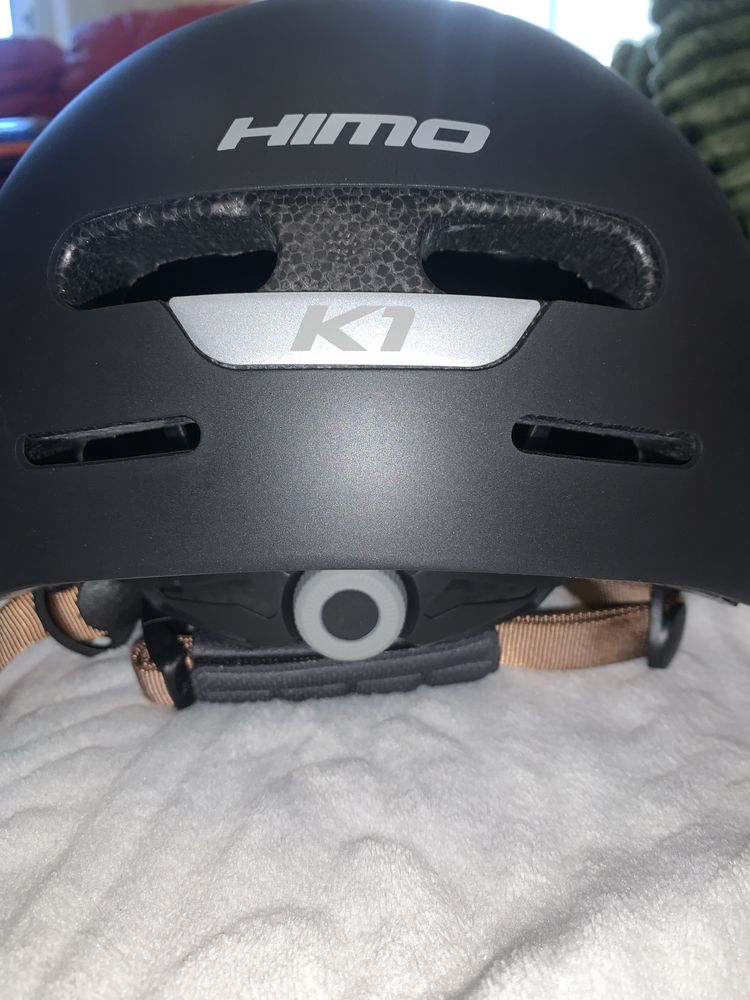 Kask Himo K1 rower,jazda konna rozmiar M/L Super Cena