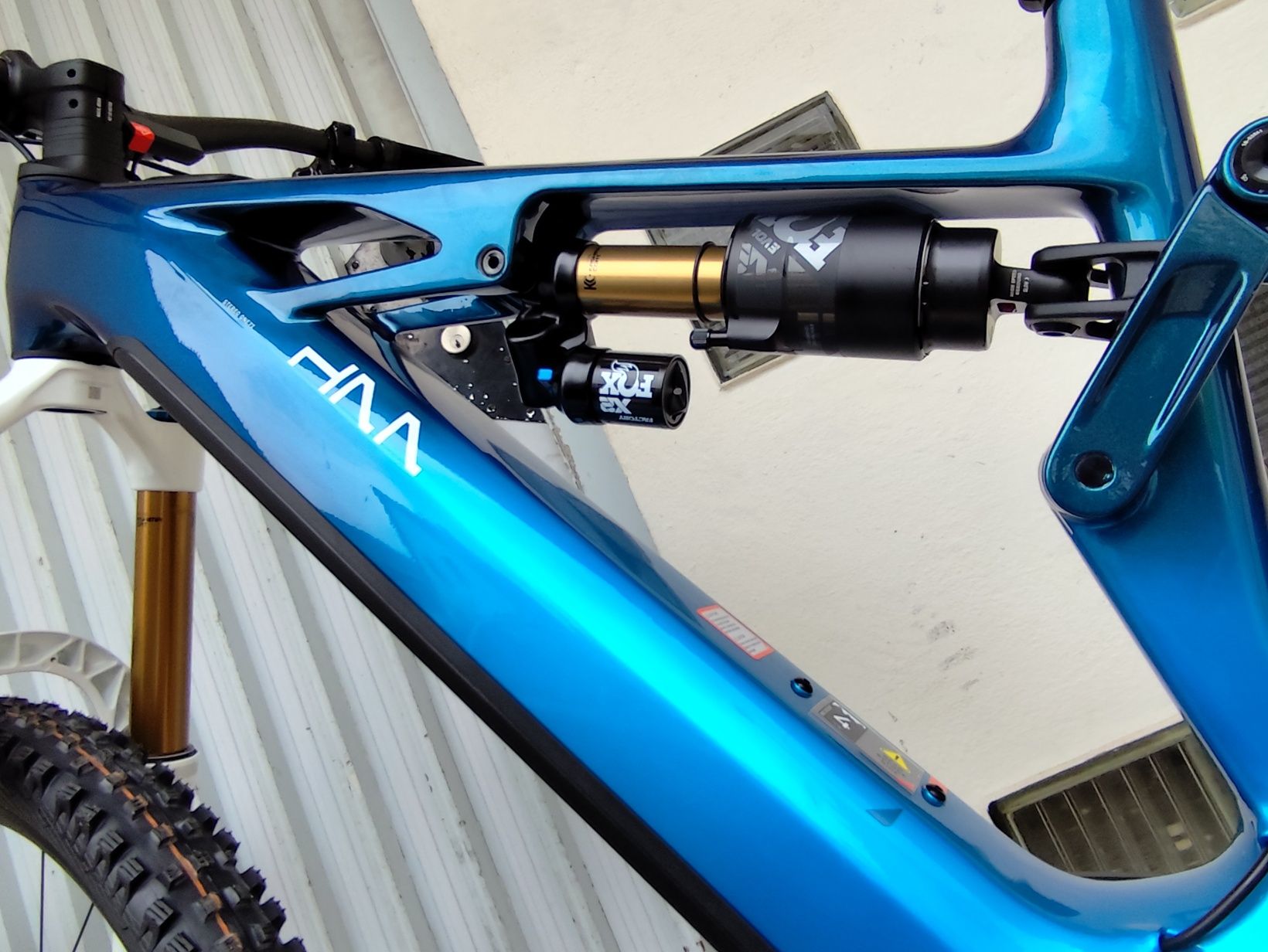 Cube Stereo Hybrid ONE77 Actionteam 2025 | Bosch 800Wh |0 km| M