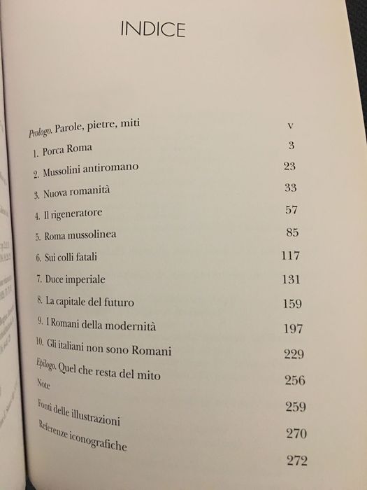Rivoluzione Fascista / Fascismo di Pietra/ A Queda Hitler/ Auschwitz