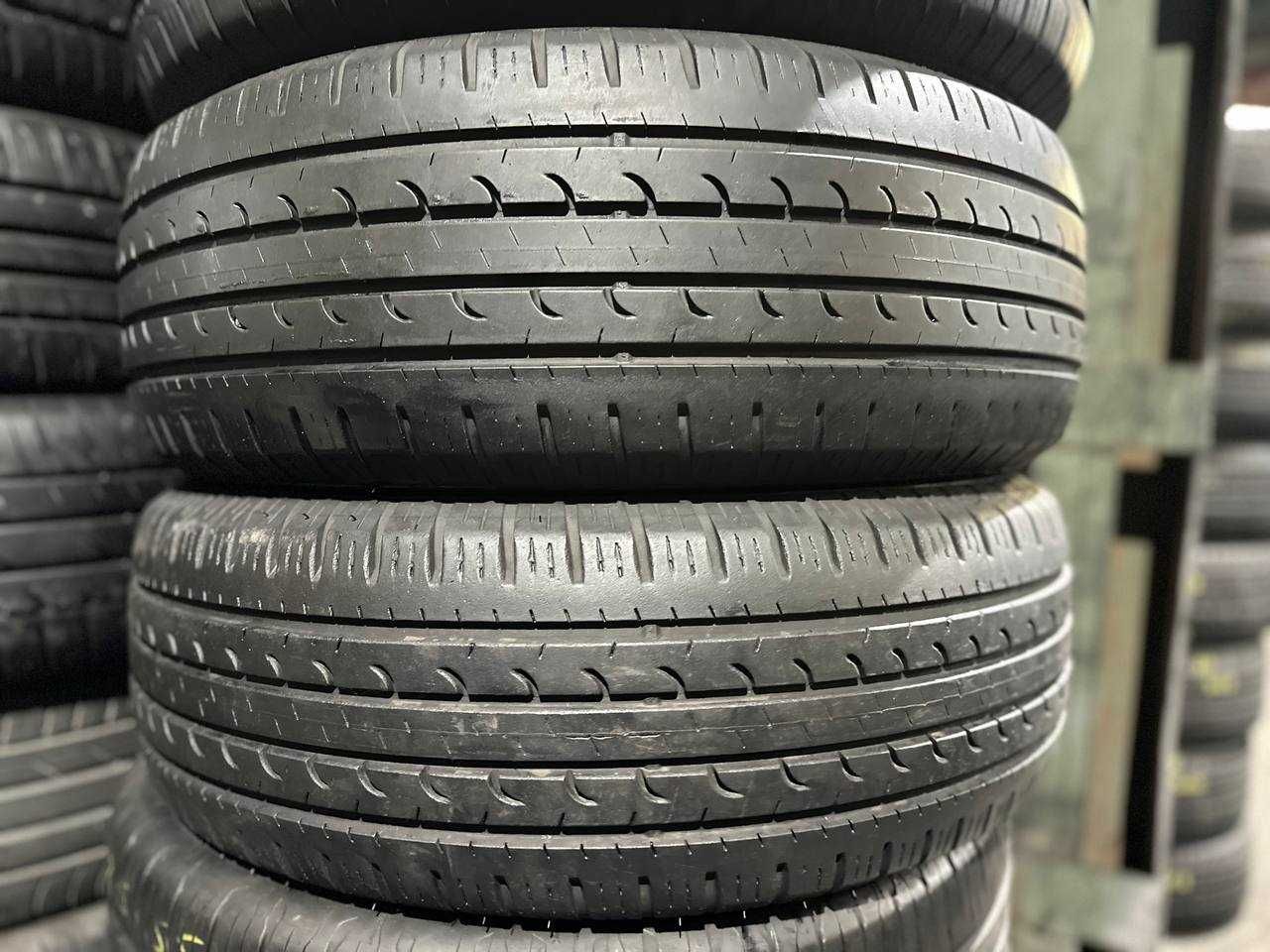 Літні шини 215/65 R16 Goodyear EfficientGrip 4шт Germany