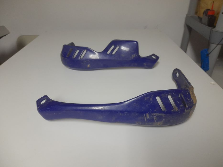 Proteçoes mãos moto Polisport