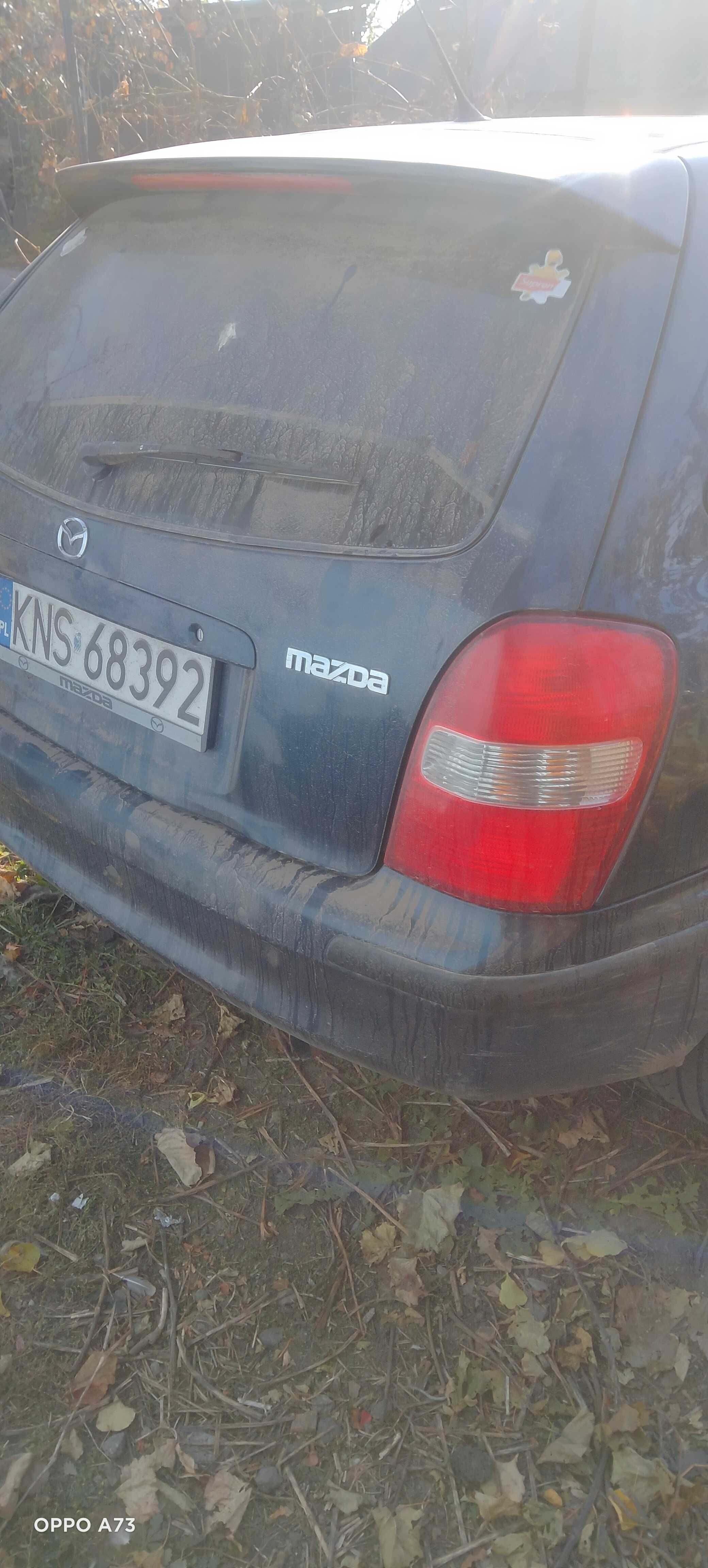 запчасти кпп Мазда 323 ф бж mazda 323 f bj BJ