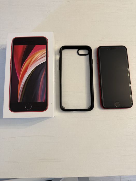 Iphone 2020 se (red)