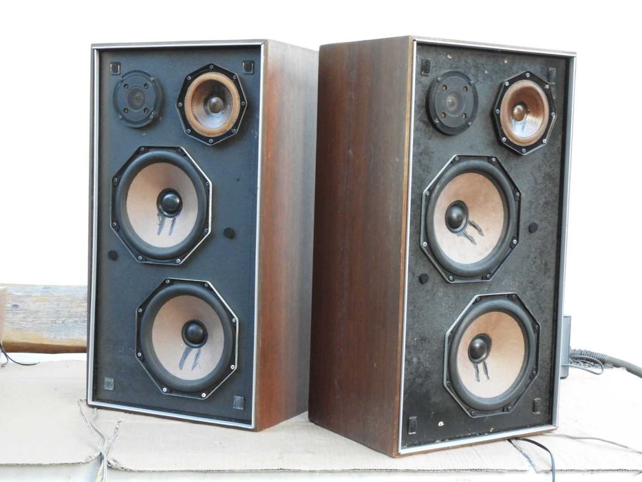 Kolumny Philips 22 RH 438 vintage do zestawu audio