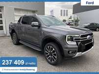 Ford Ranger Platinum A10 4x4 3.0 240KM Navi !! Kamery 360 !! Roleta !!