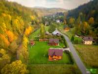 Domek w górach, Agroturystyka, Rycerka Górna, Beskid Żywiecki.