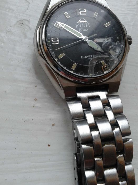 zegarek FUJI i MADISON