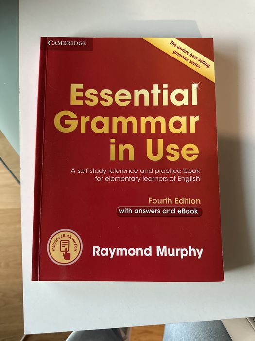 Essential Grammar in Use