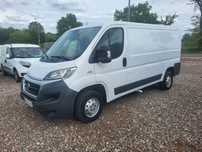 Fiat Ducato  2.3JTD 130KM L2H1 LONG Webasto Tempomat Ładny STAN!!!