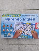 Conetor da Educa - Aprendo Inglês