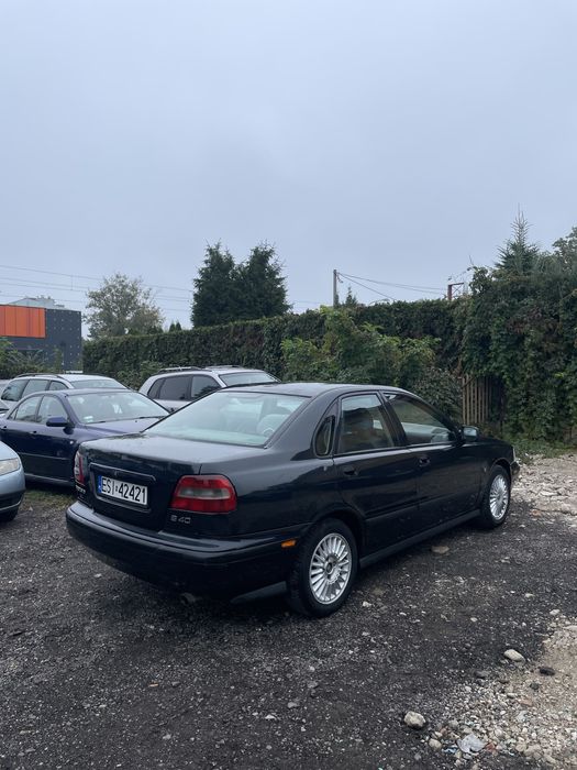 Volvo S40 | 1.8 Benzyna | Automat | Skóry | Alufelgi | Zadbany