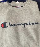 Bluza Champion nowa, szara, M