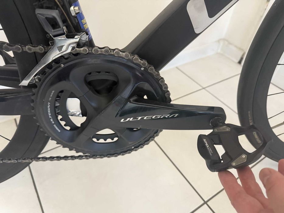 Cube Agree C:62 Race. Rozmiar 56. Ultegra