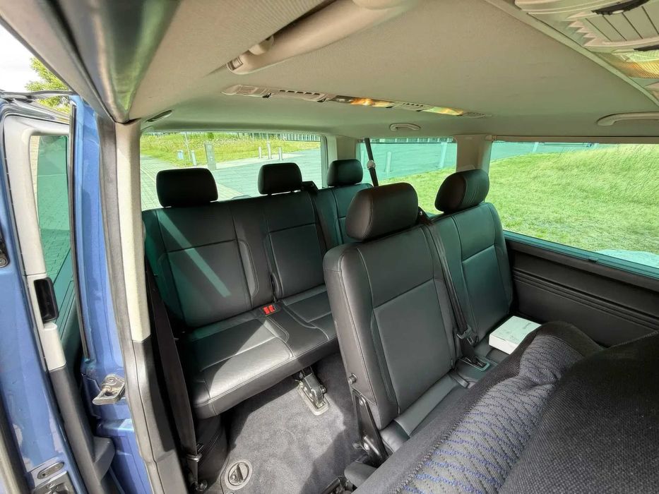 Volkswagen T6 Transporter      2017