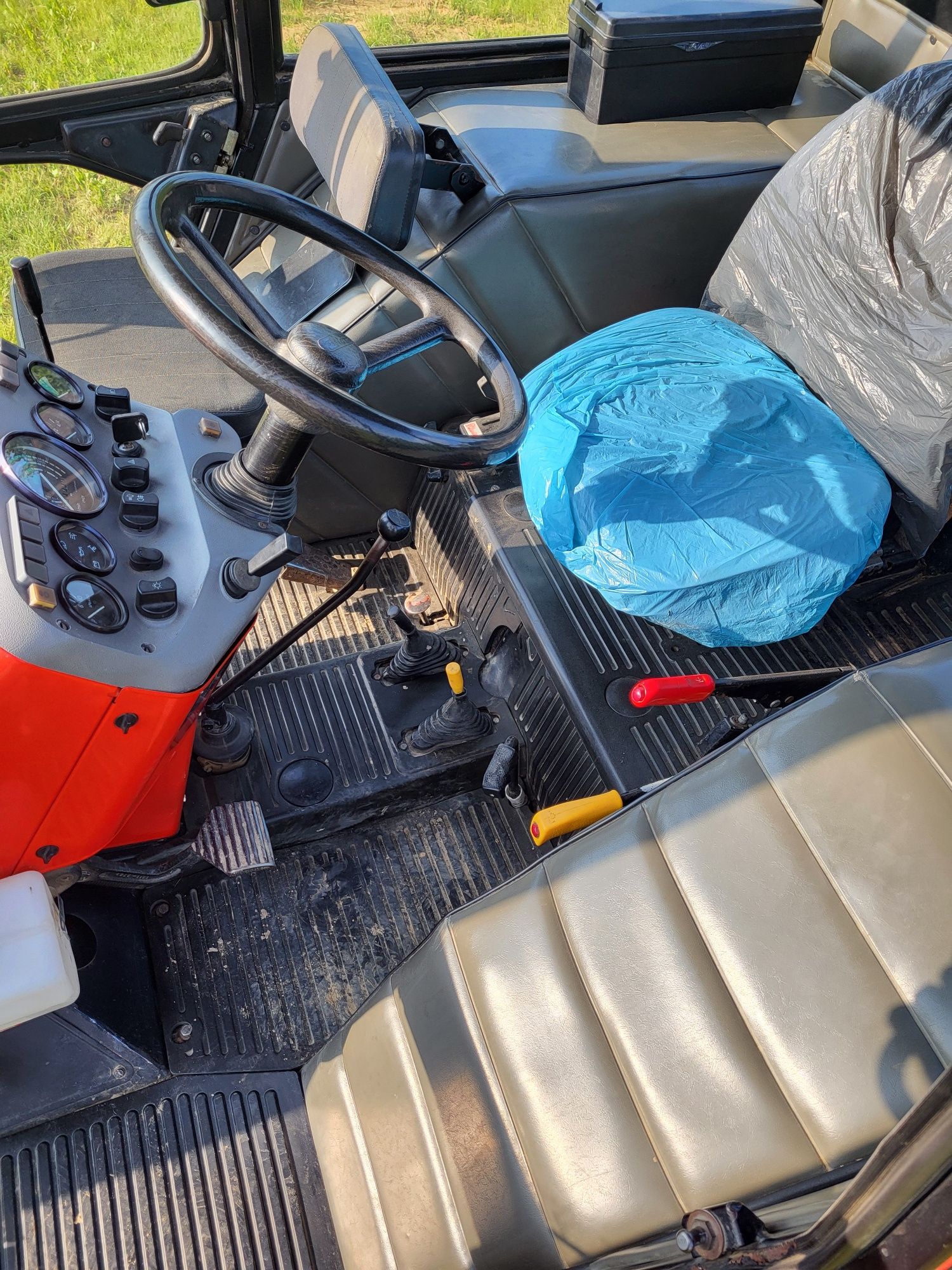 Sprzedam zetor 6340