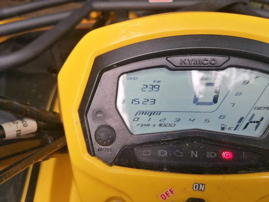 Moto 4 - 300 cc (03/2025)