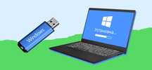 Instalacja Windows, Office, programów / Установка Windows і програм