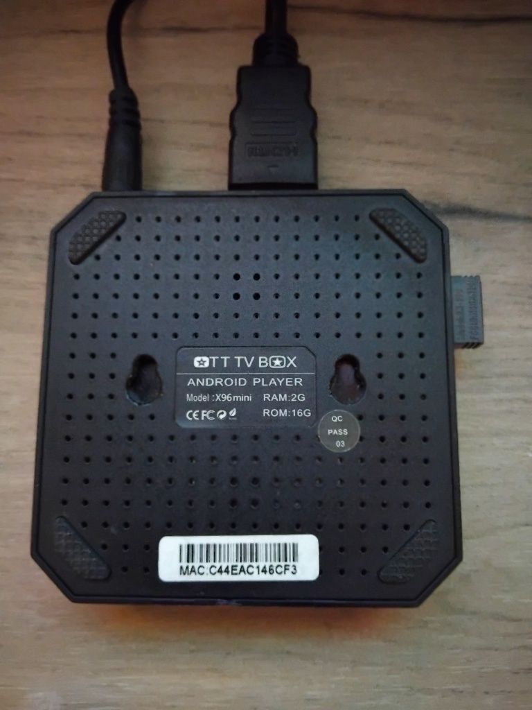 Смарт приставка X-96 MAX+ 4/64 Android 10 и Х-96 mini 2/16