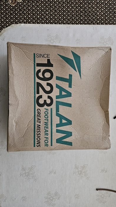 Берці TALAN 44 розмір