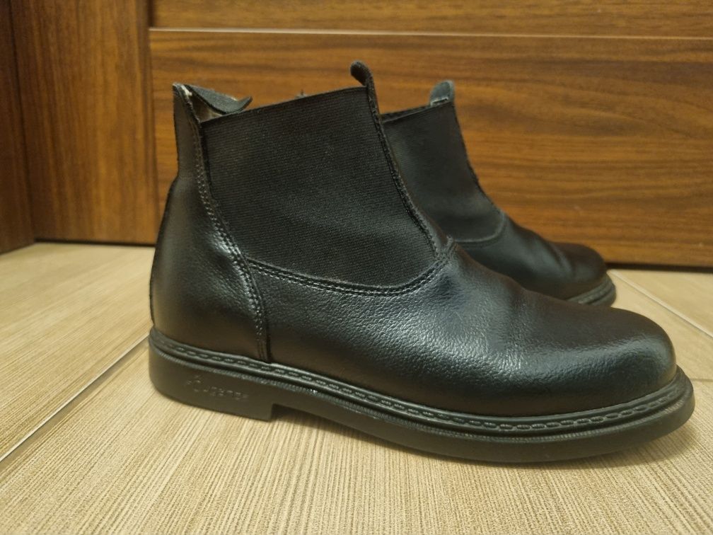 Buty jeździeckie fouganza rozmiar 34