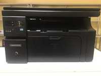 МФУ HP LaserJet  M1132