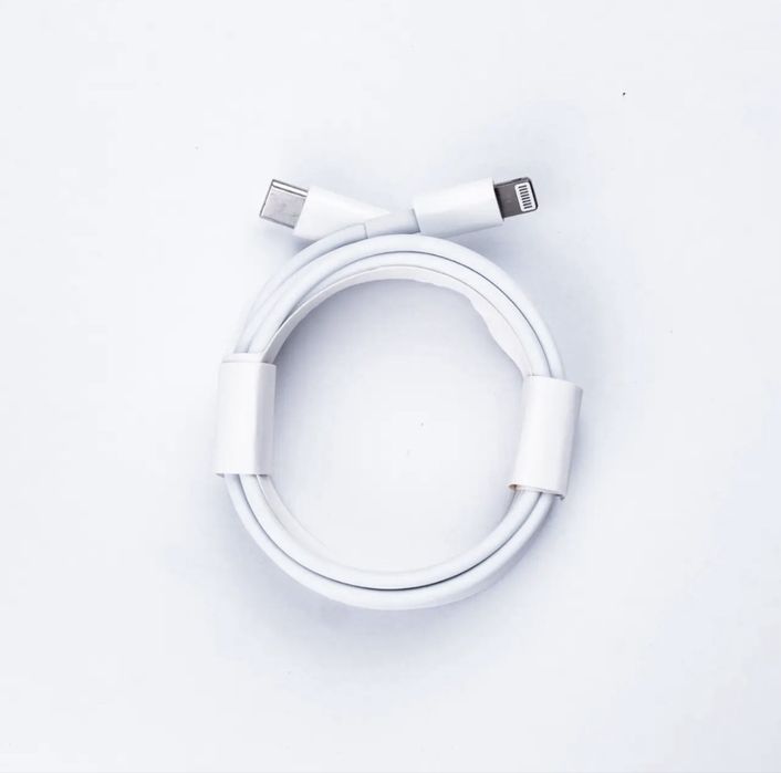 Кабель для заряджання iphone USB C Lightning original