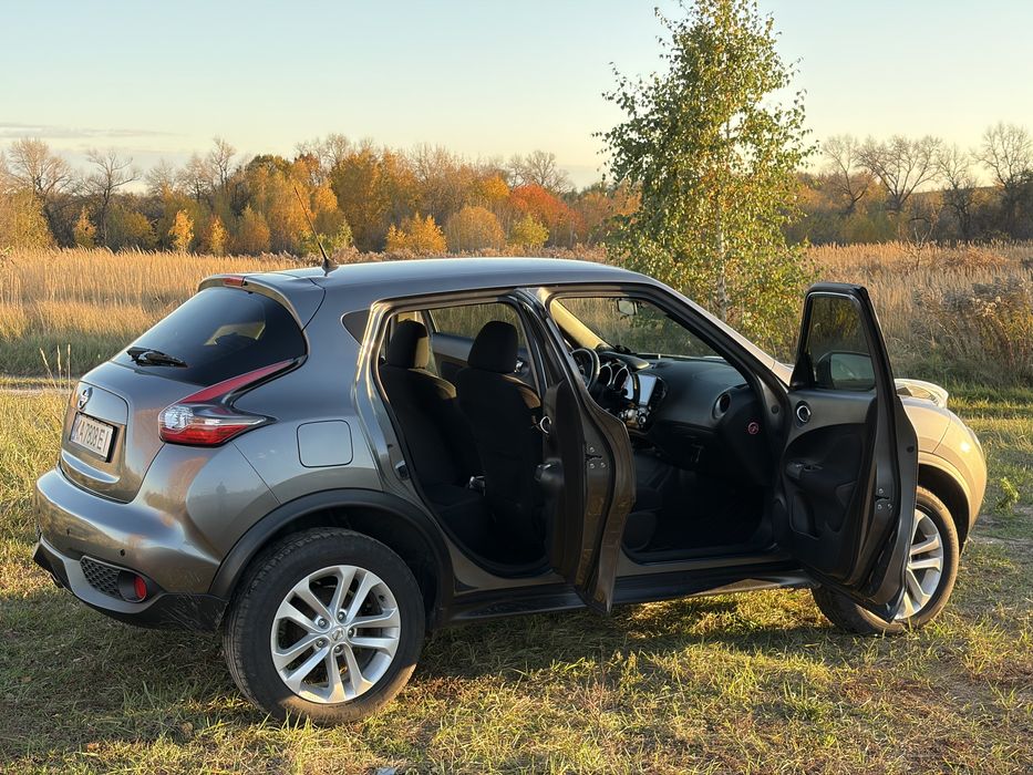 Продам Nissan Juke 2016