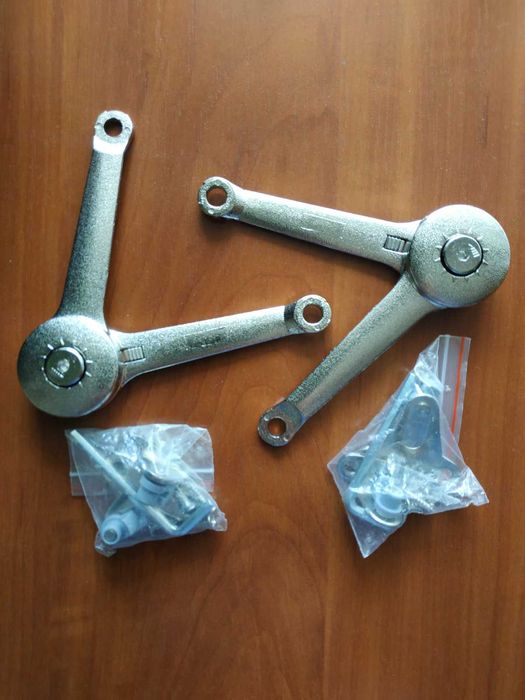 Підйомник меблевий (аналог Hafele DUO), газовий, KENT