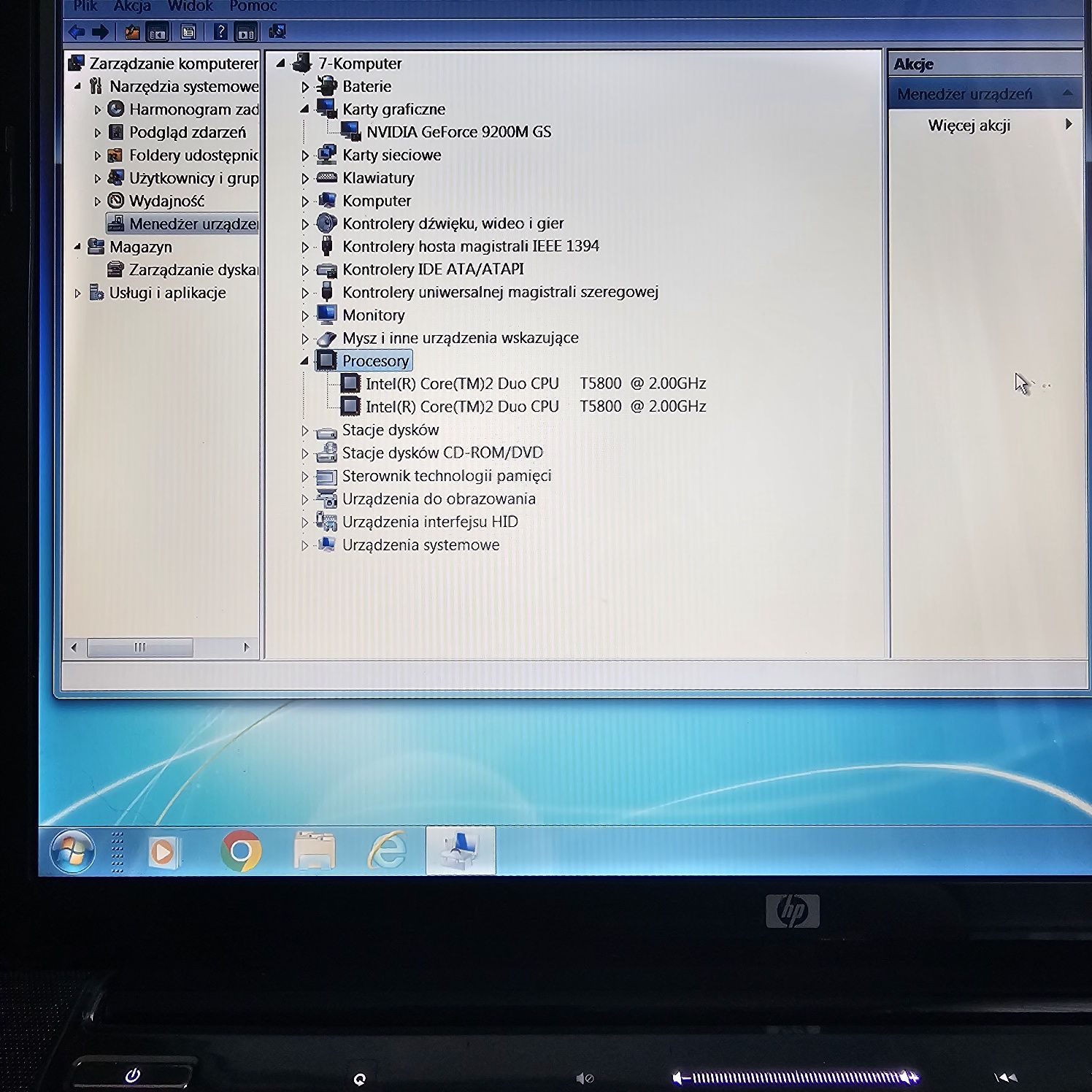 Hp Pavilon DV7 17cali