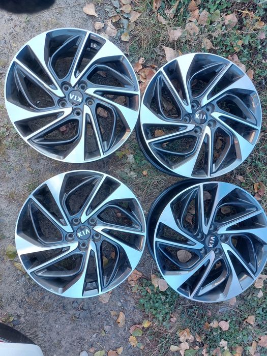 Диски r19 5x114.3 7.5JX19  Hyundai