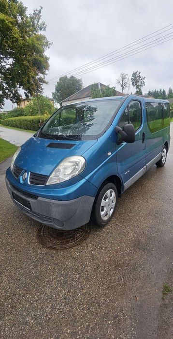 Renault Traffic 2011