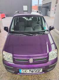 Fiat Panda 2011 + opony zimowe