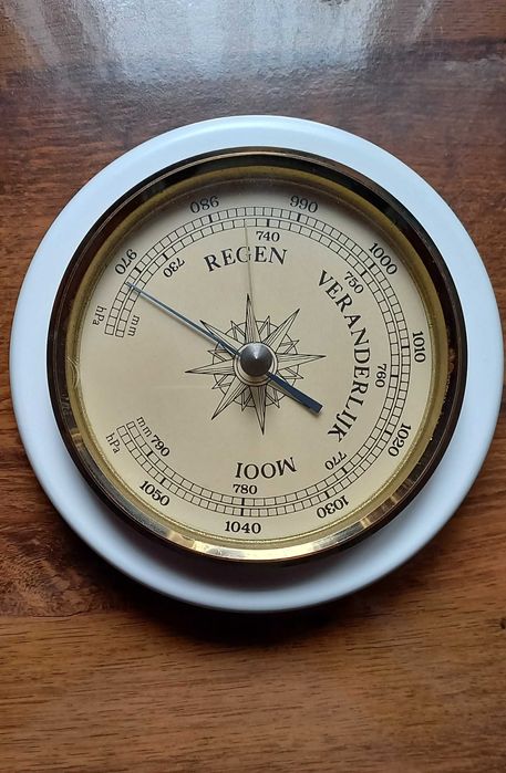 Барометер європа