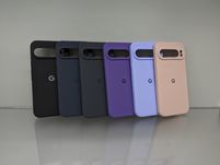 Google Pixel 9 Pro XL Противоударный чехол з логотипом софт тач Чохол