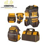 INGCO Conjunto Kit Colete + Bolsas + Mochila + Coldre COS23090 | NOVOS