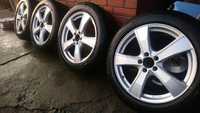 Jak nowe felgi 19" OXXO Proteus 8,5J et56 OC 66,5mm Audi Mercedes BMW