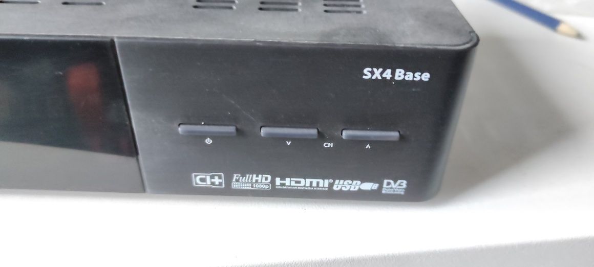 Супутниковий HD ресивер Openbox SX4 Base