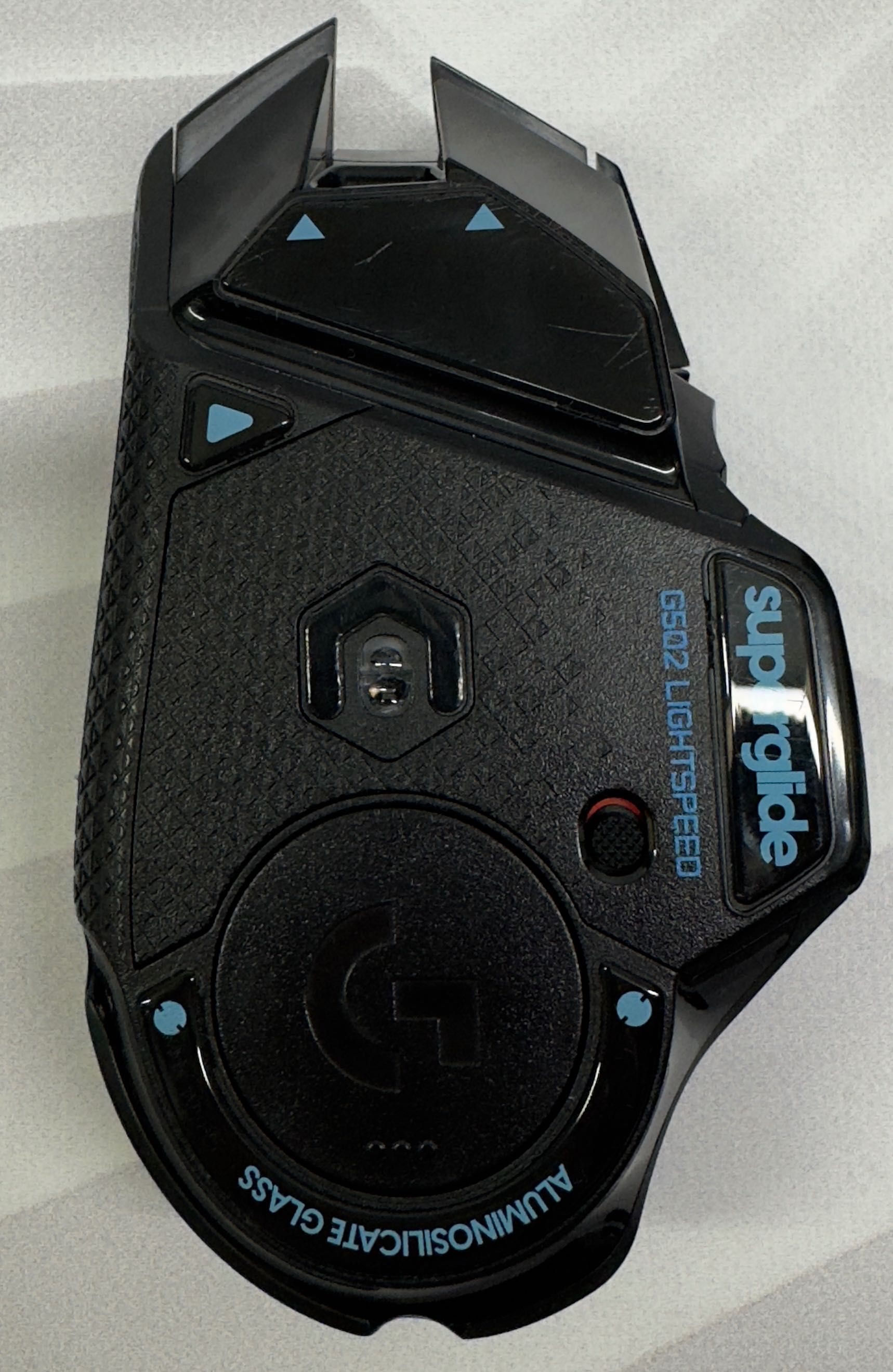 Мишка Logitech G502 Lightspeed Wireless