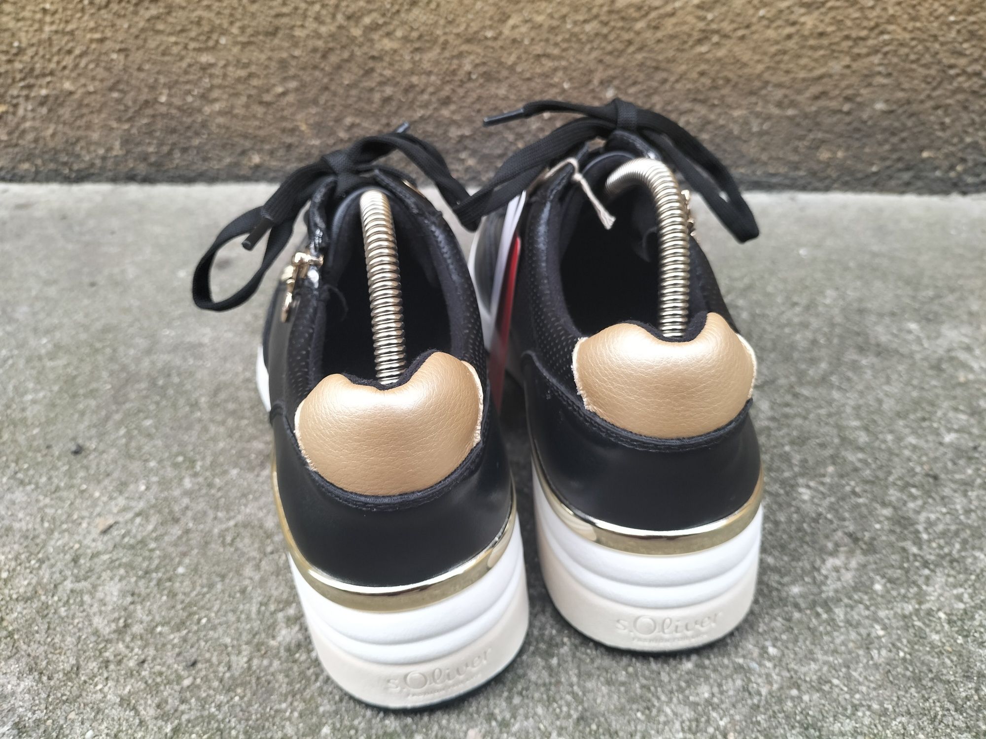 Buty damskie S.Oliver roz 41