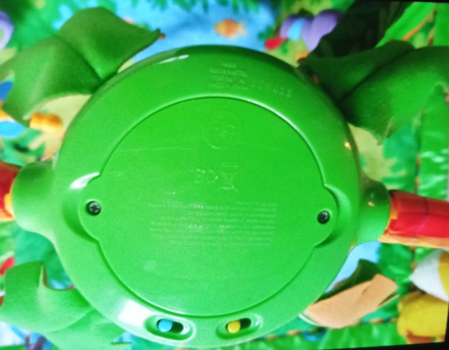 Музыкальный коврик для ребенка