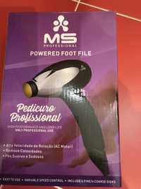 Set pedicure MS profissional