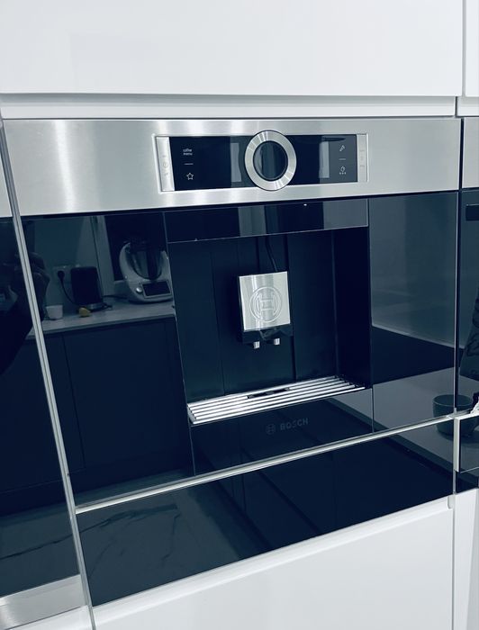 Ekspres do kawy Bosch Serie 8 CTL636ES1