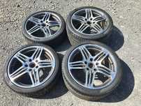 Alufelgi Felgi 19 5x130 PORSCHE SPORT 8Jx19 IS57 11Jx19 IS51 Lato