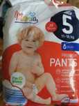 Pampersy PANTS - pieluchomajtki 20szt