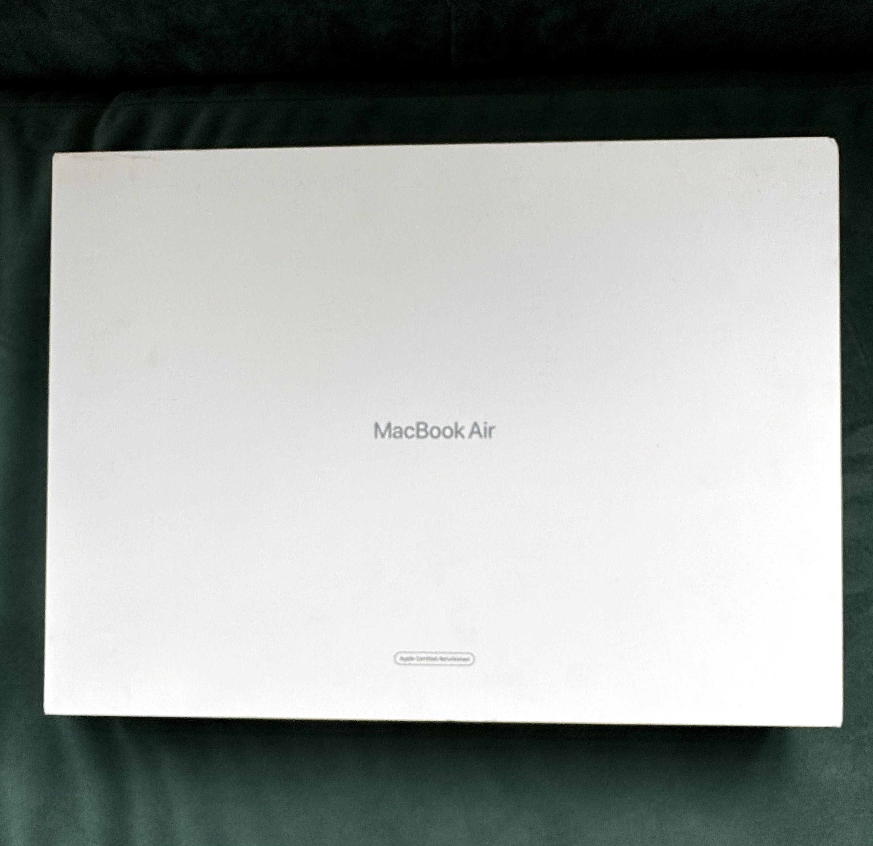 Apple MacBook Air 15" M2 Starlight 2023 m2/8Gb/ssd 1 TB
