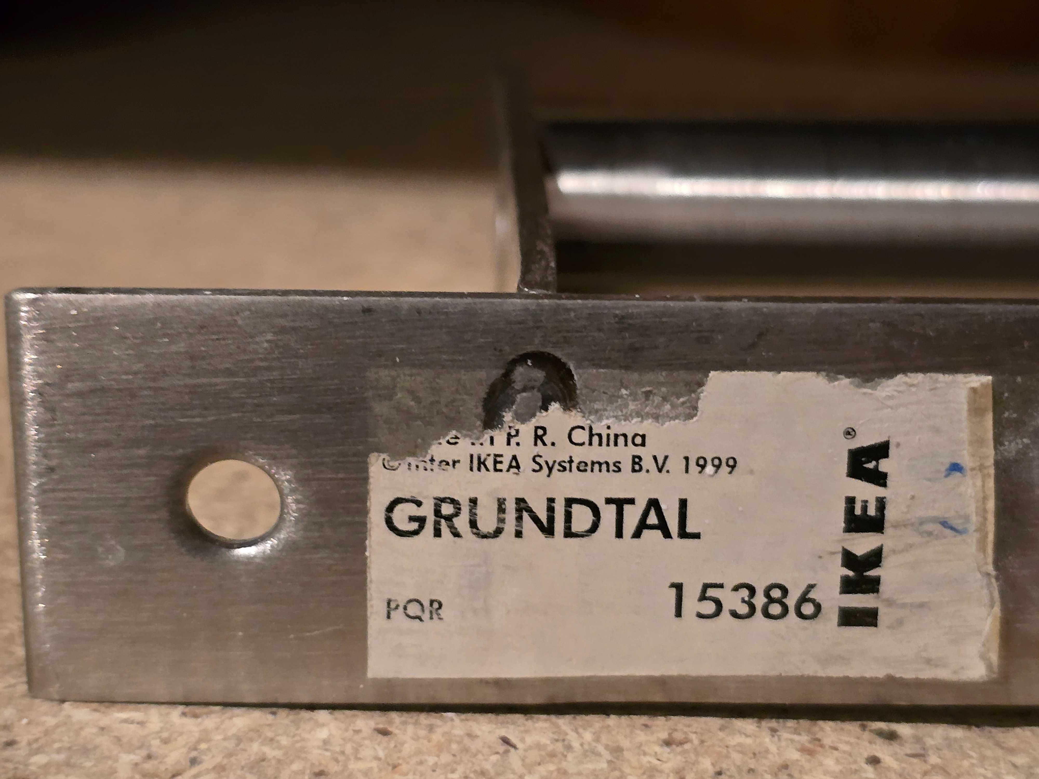 Suporte Rolo de Casa de Banho IKEA GRUNDTAL