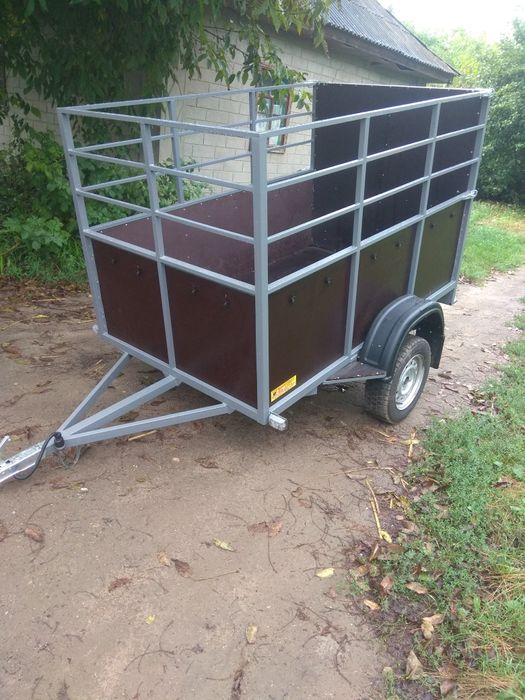 Прицепы в Николаевке