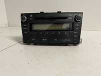 Radio cm fm oryginalne TOYOTA AVENSIS T27 III 86120.05150