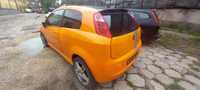 2006 Fiat Grande Punto 1.3 JTD 90KM 199A3000 kolor 592/A Silnik części