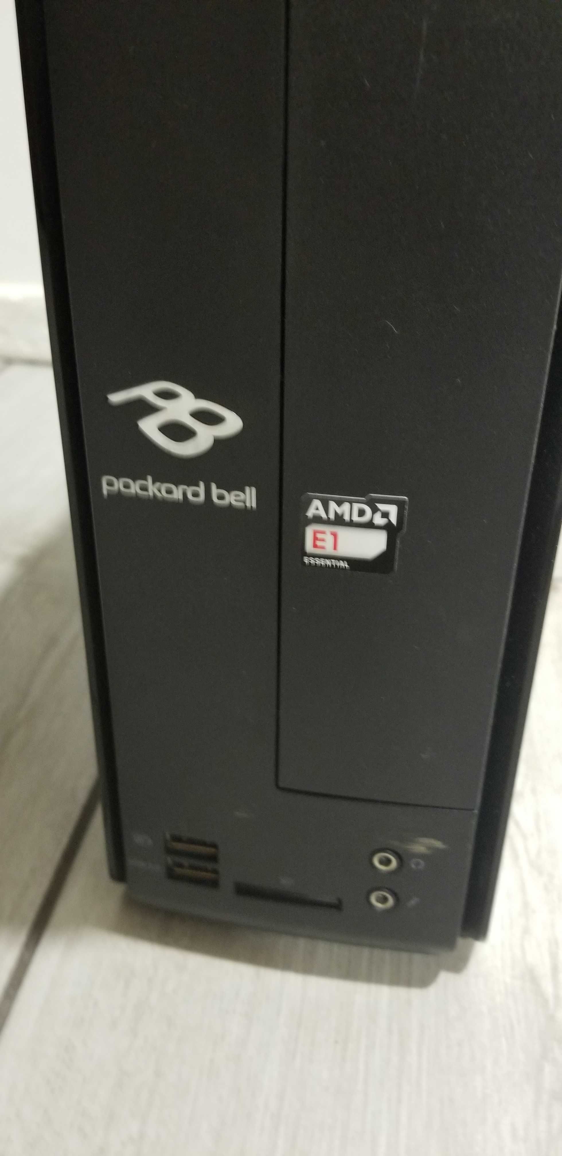 Комп'ютер  Packard bell imedia s2185 ddr3-4Gb/Hdd-250 gb
